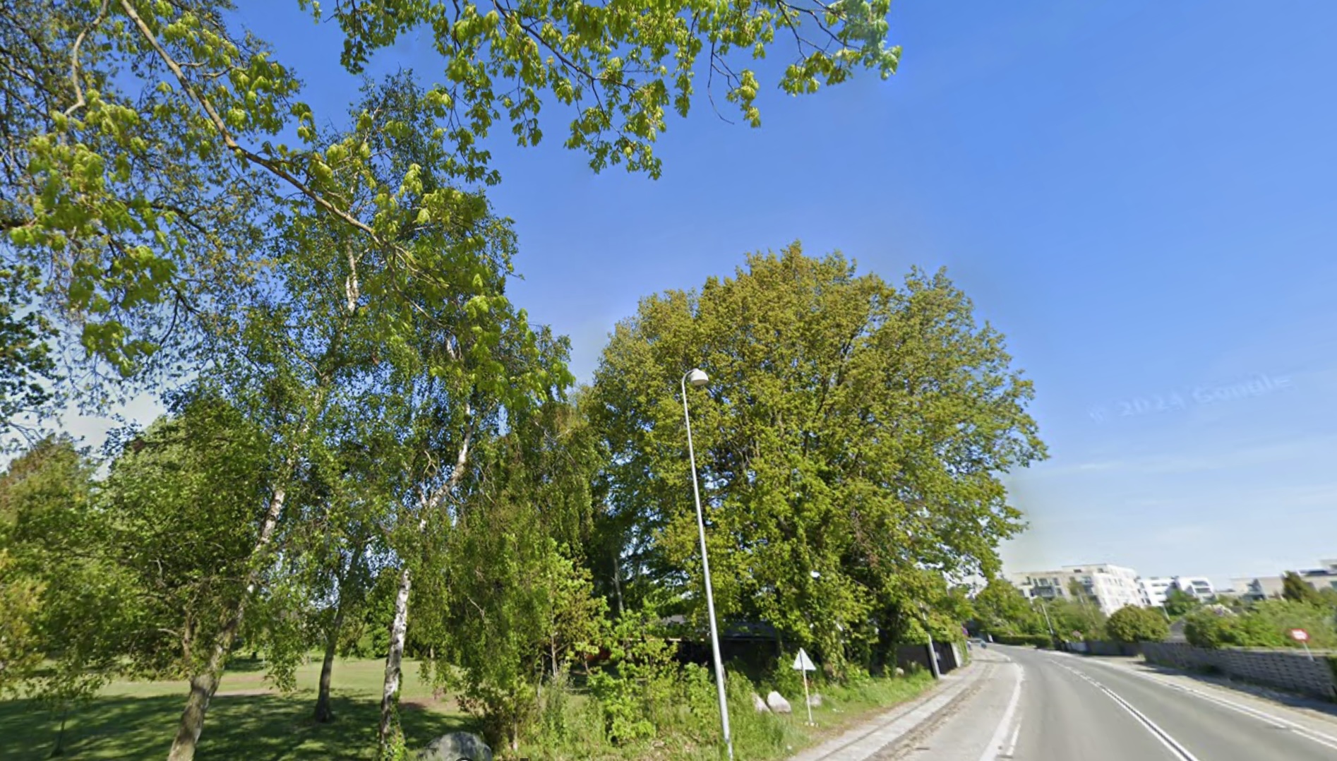 Parken ved Vejlegaardsvej